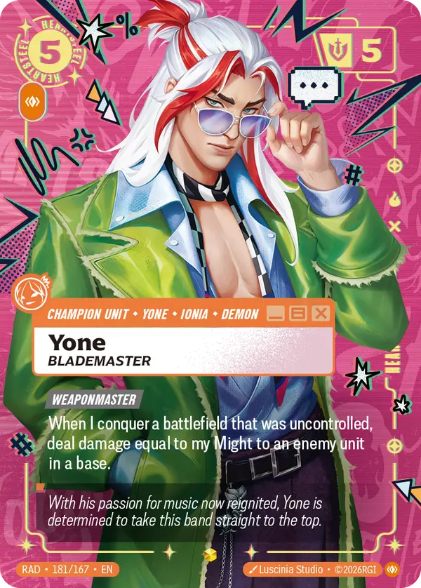 Yone