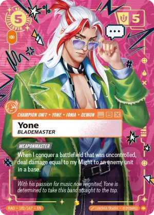 Yone