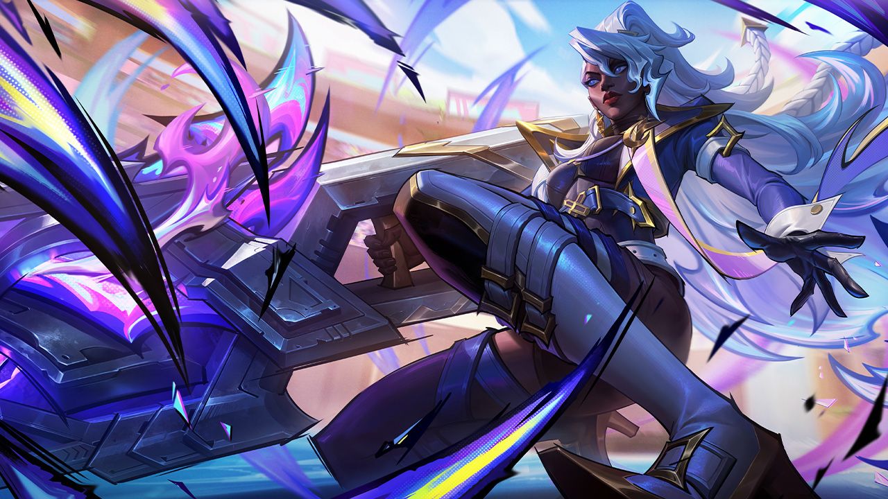 Soul Fighter Senna