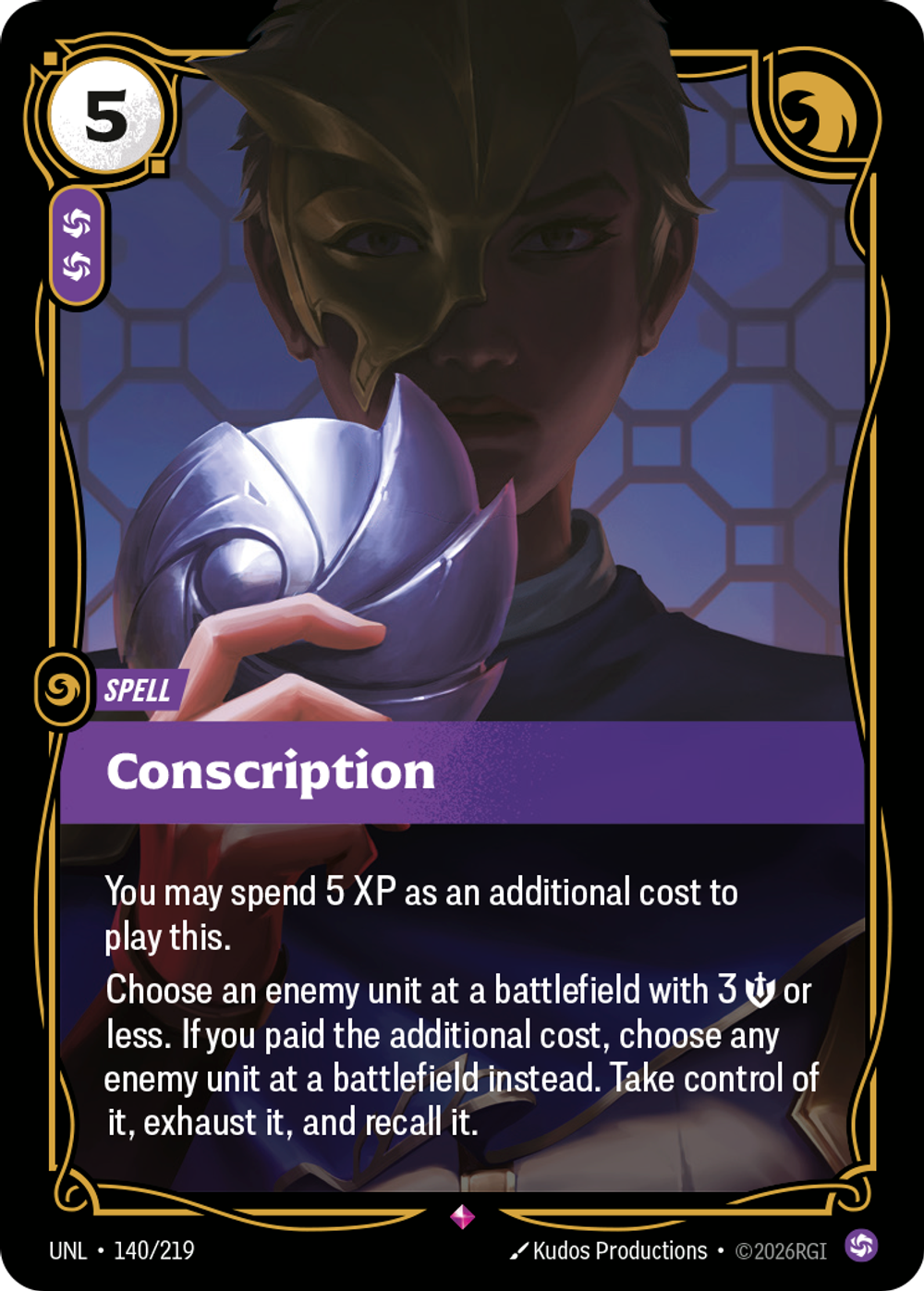 Conscription