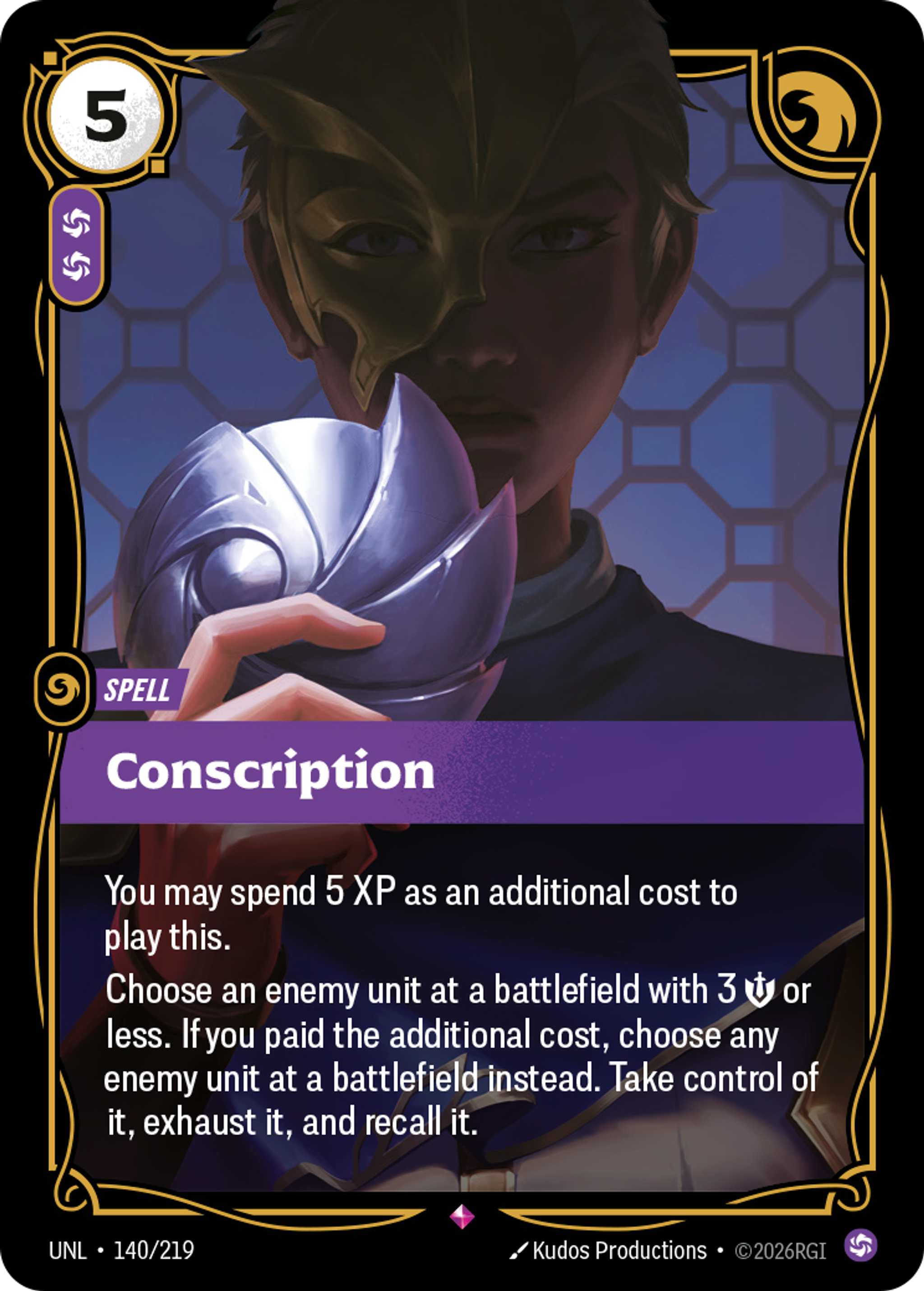 Conscription