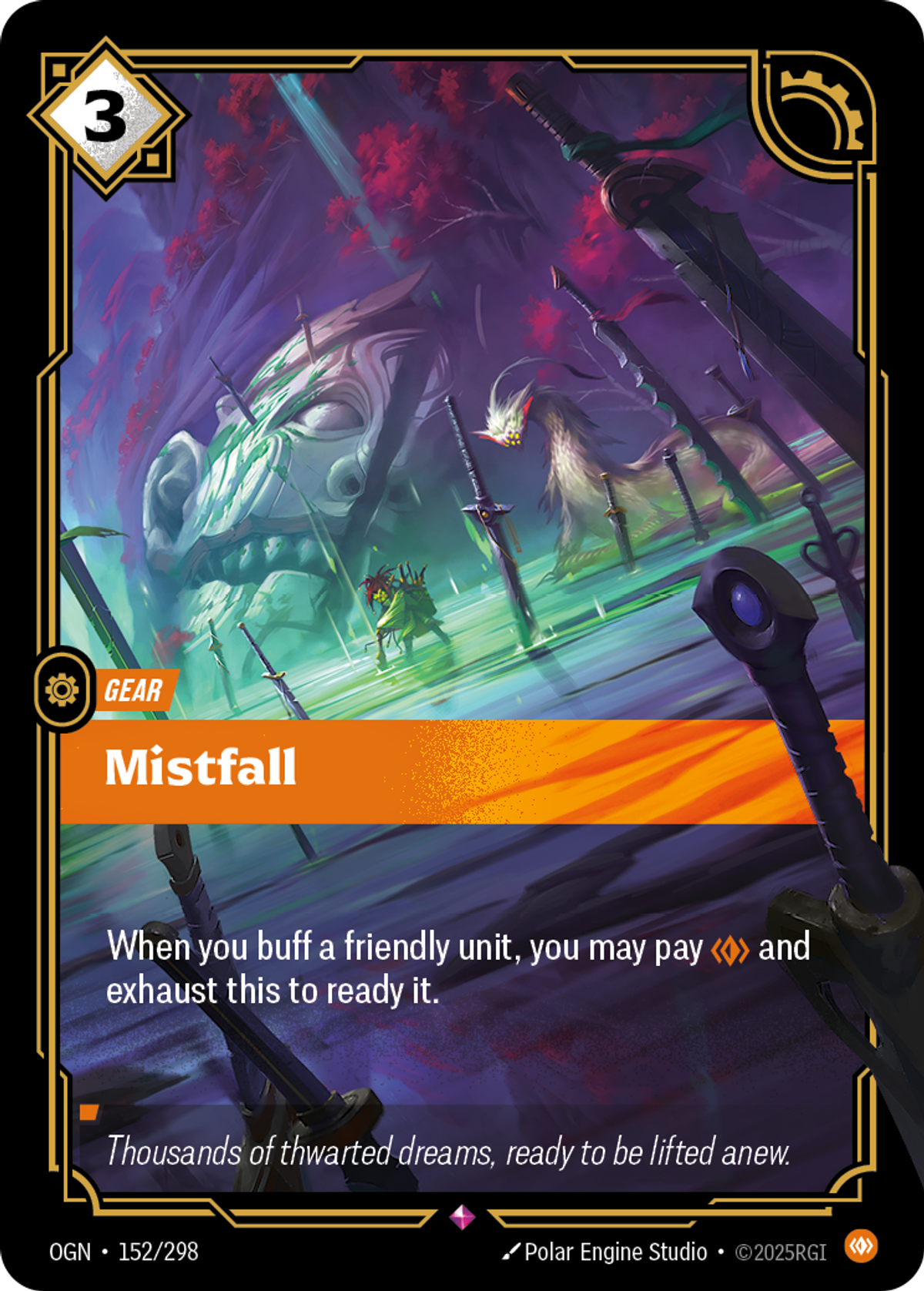 Mistfall