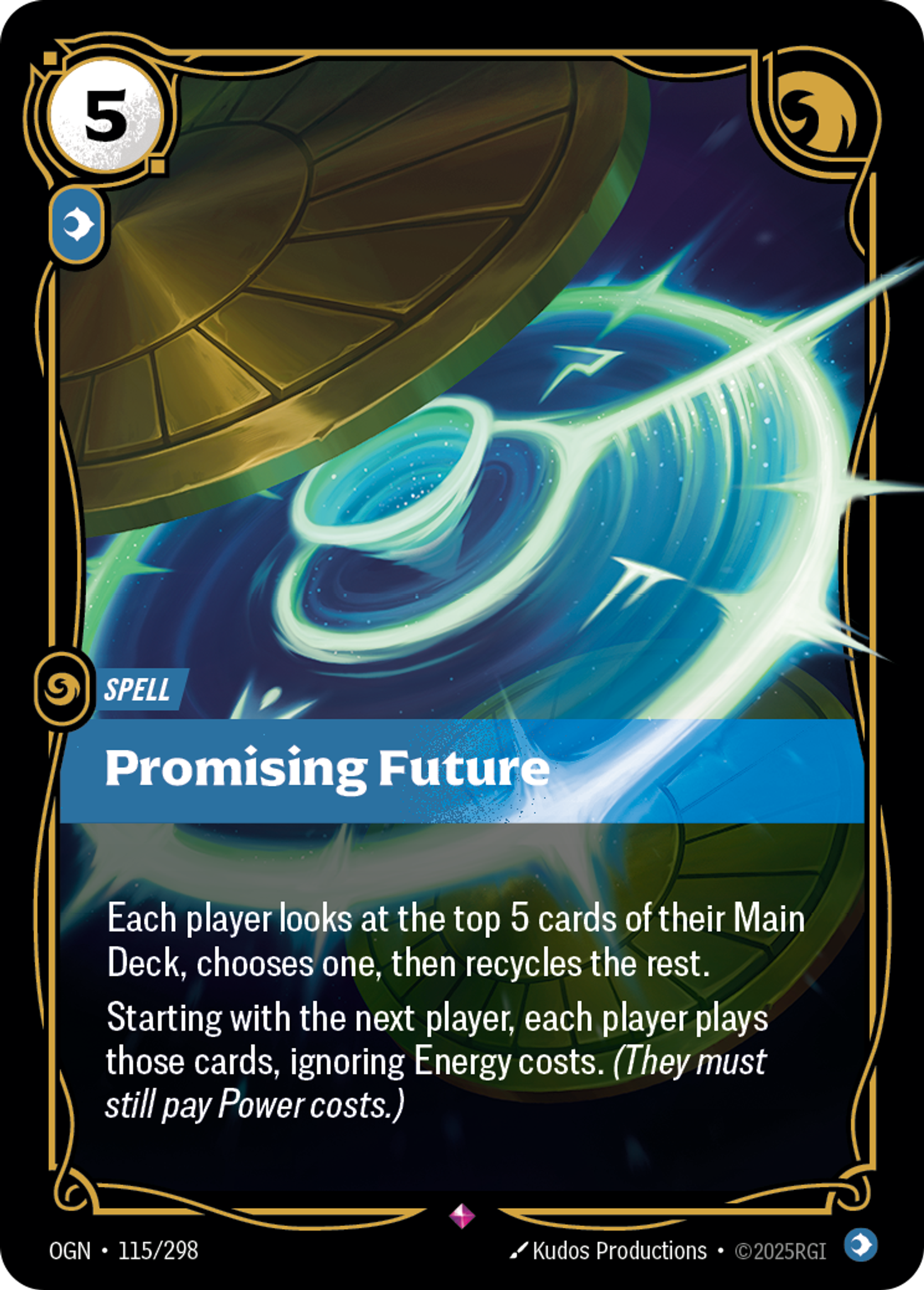 Promising Future