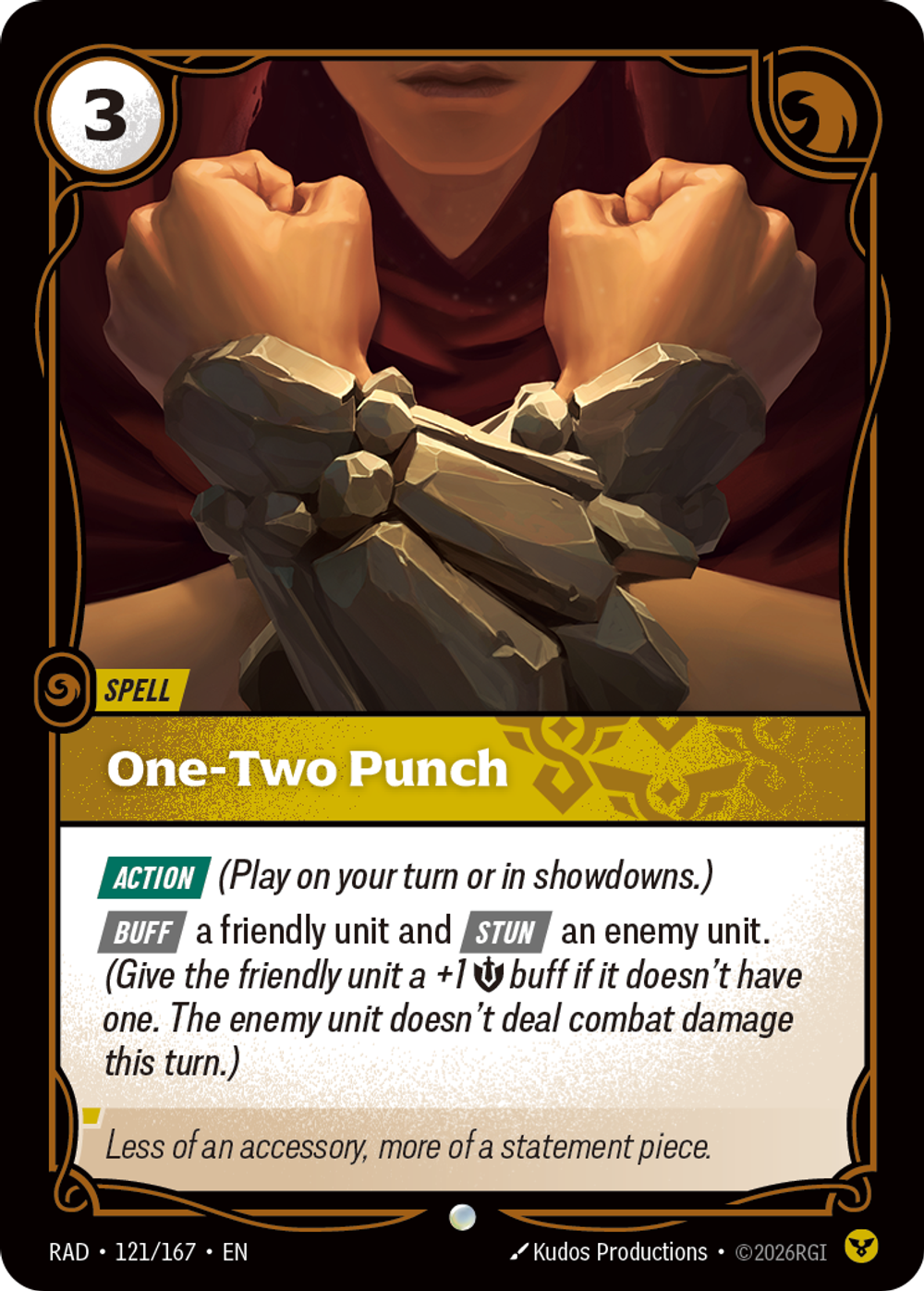 One-Two Punch