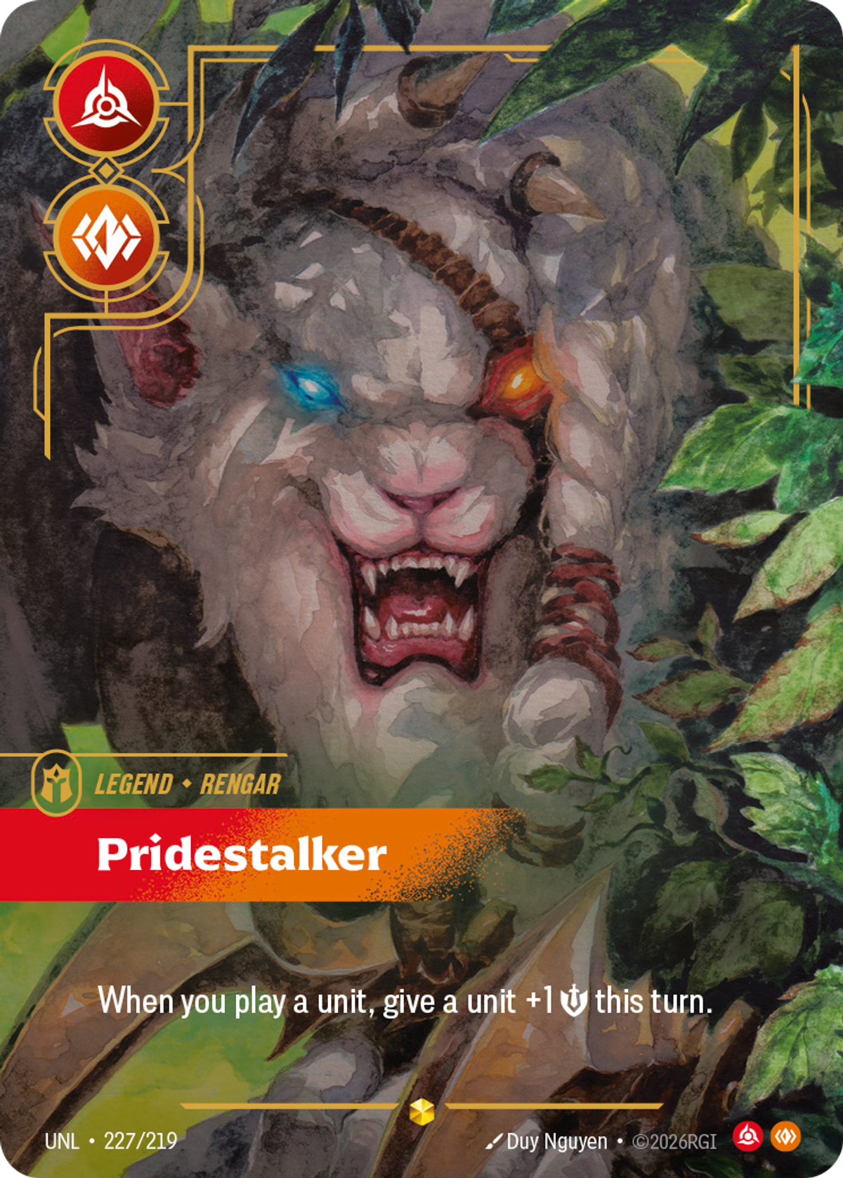 Pridestalker