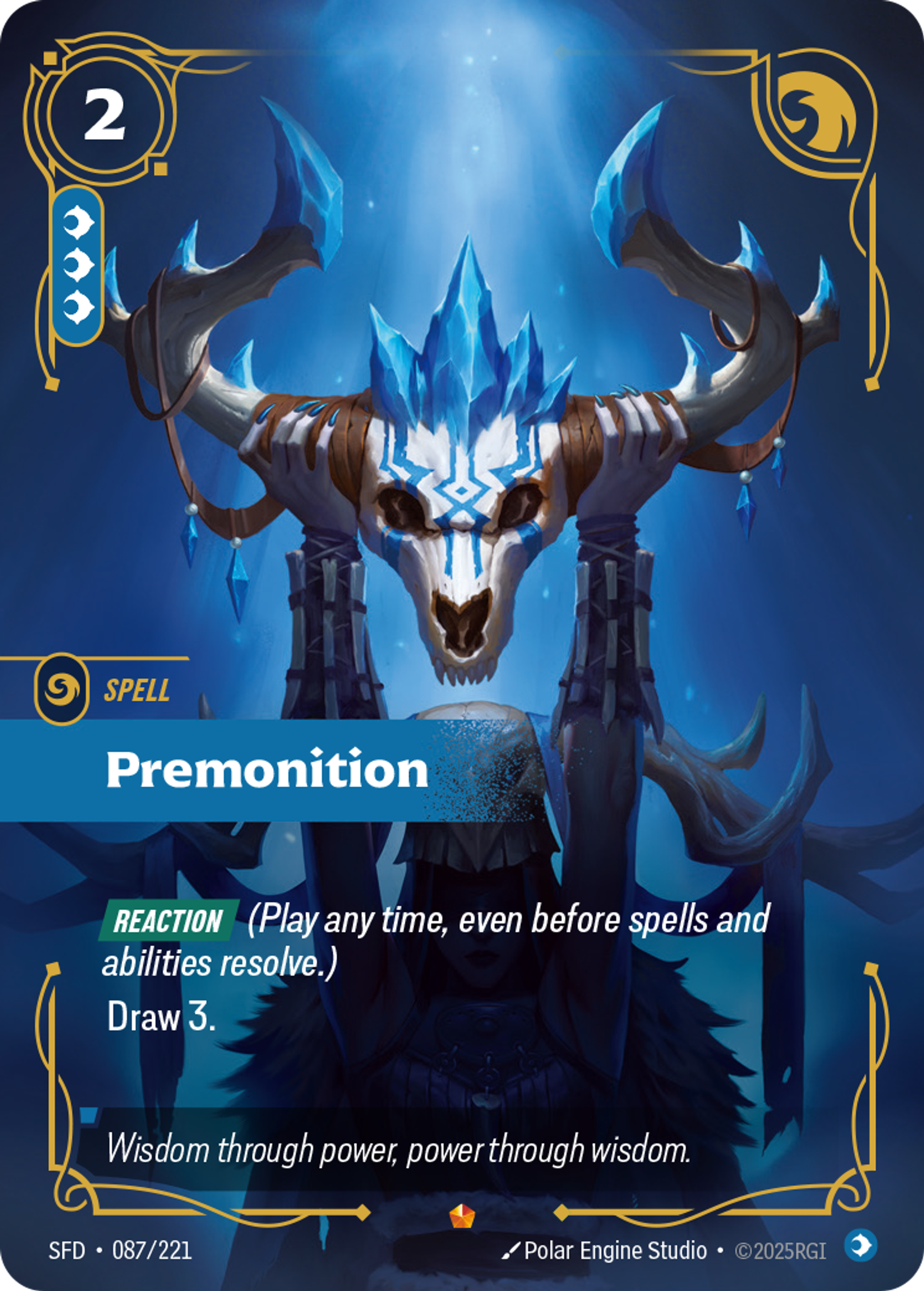 Premonition