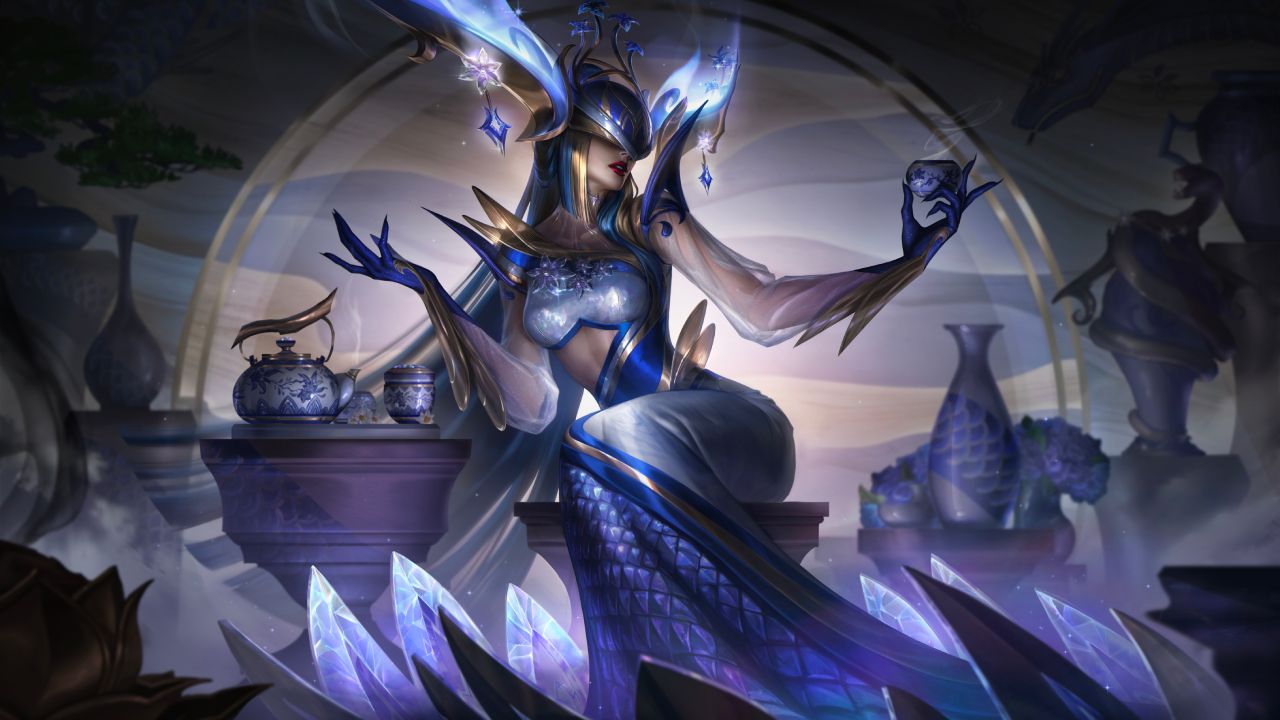 Prestige Porcelain Lissandra