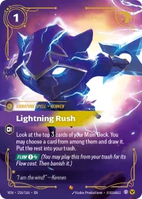 Lightning Rush