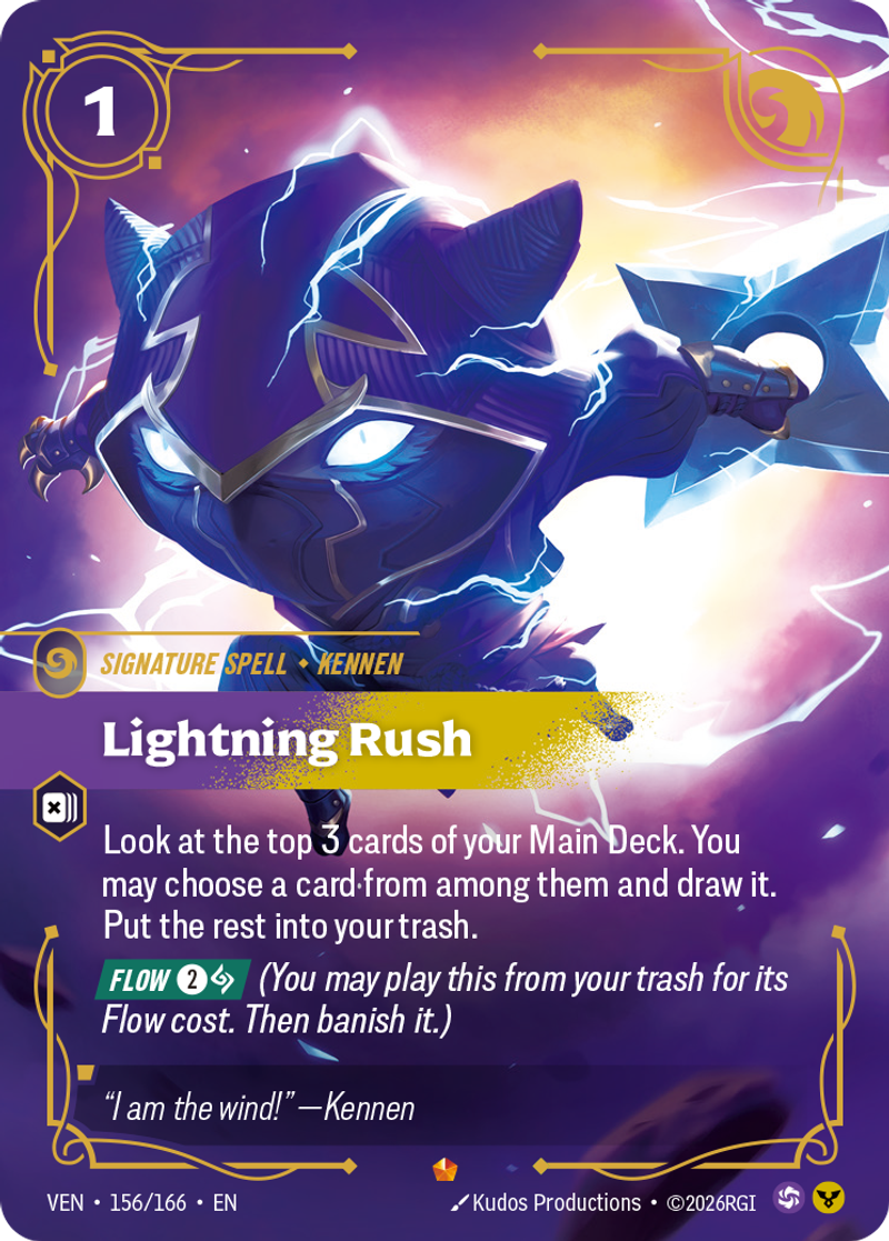 Lightning Rush