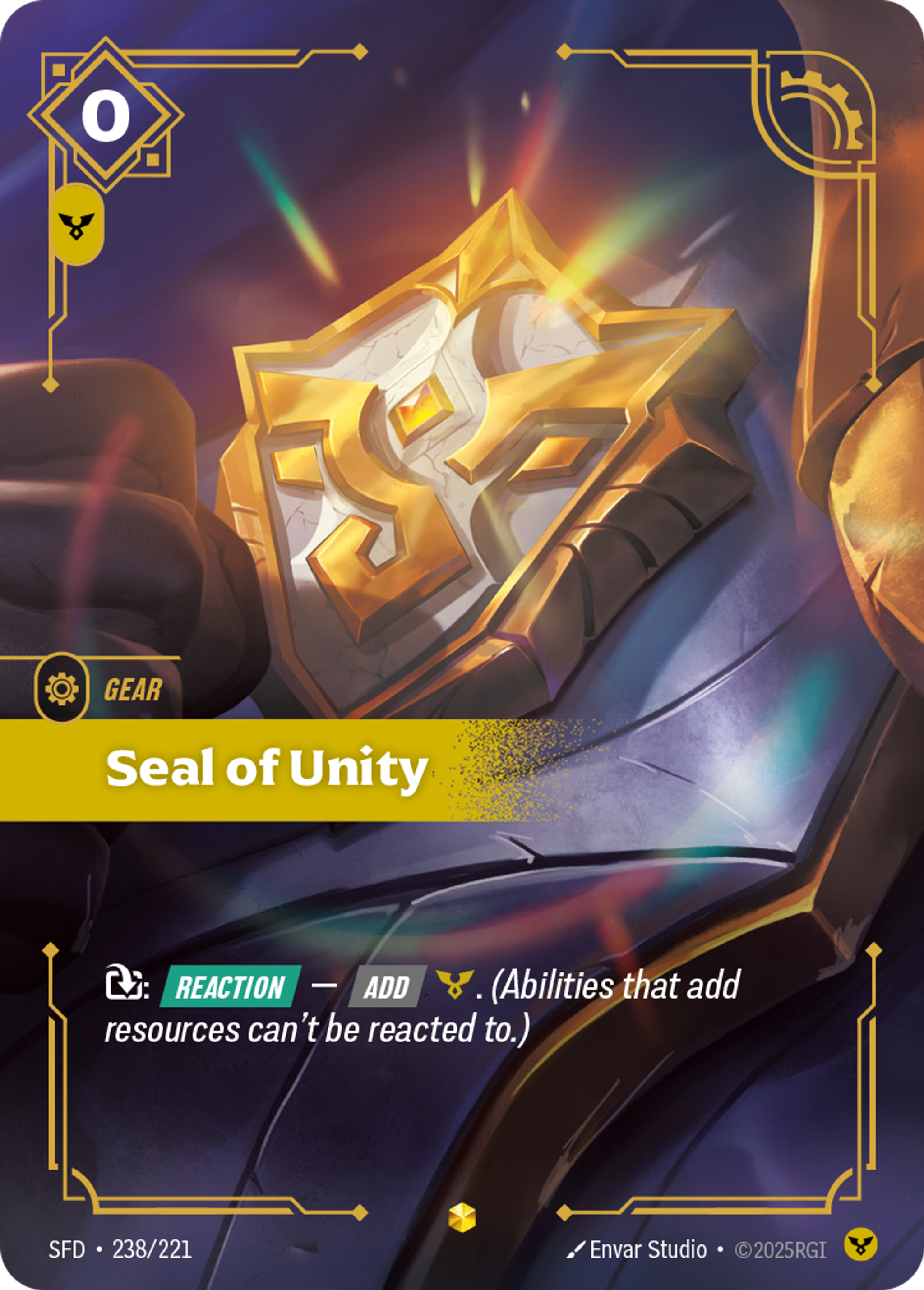 Seal of Unity