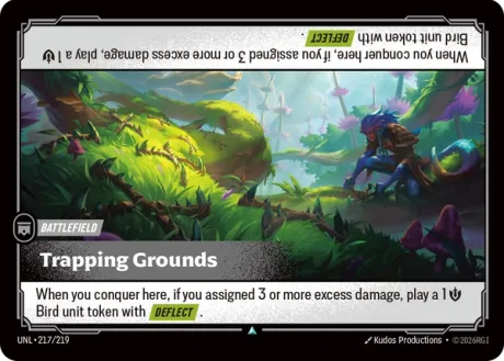 Trapping Grounds