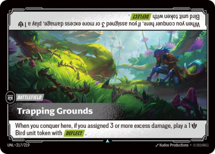 Trapping Grounds