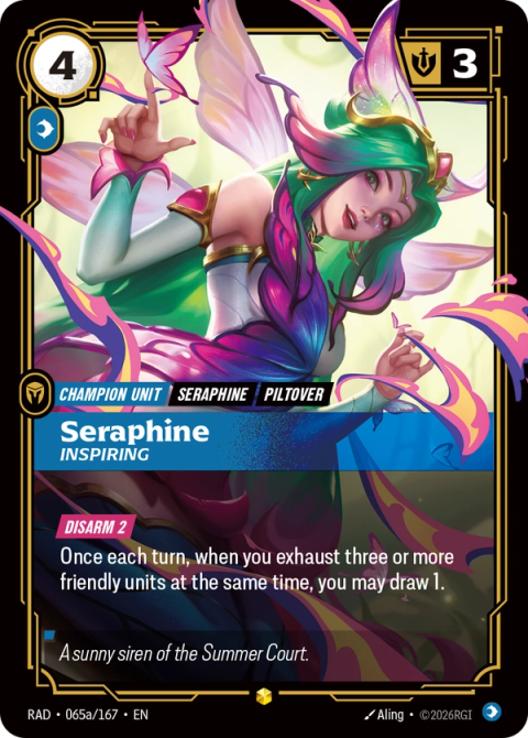 Seraphine