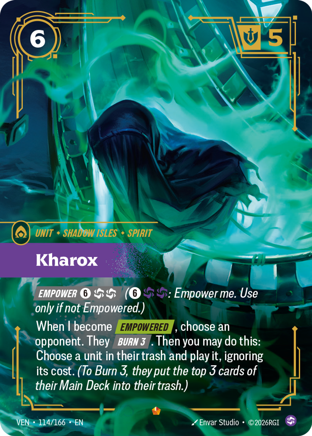 Kharox