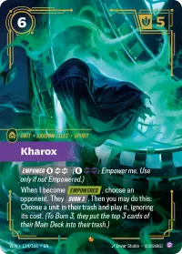Kharox
