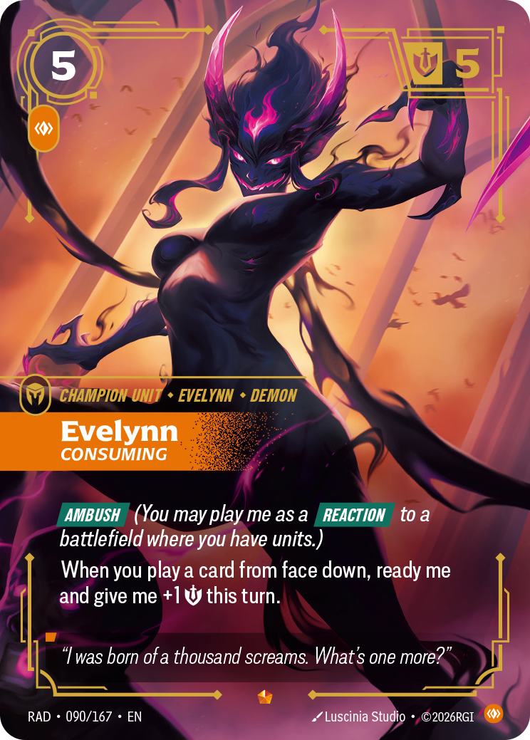 Evelynn