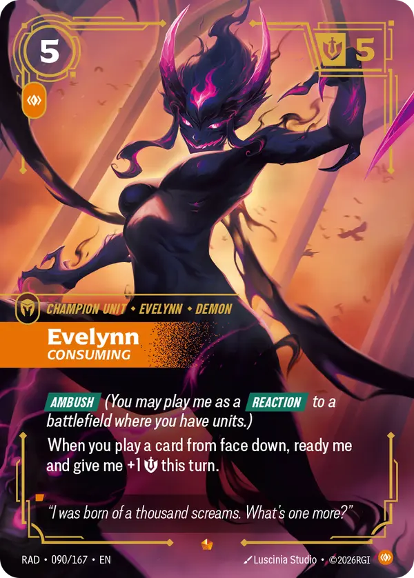 Evelynn
