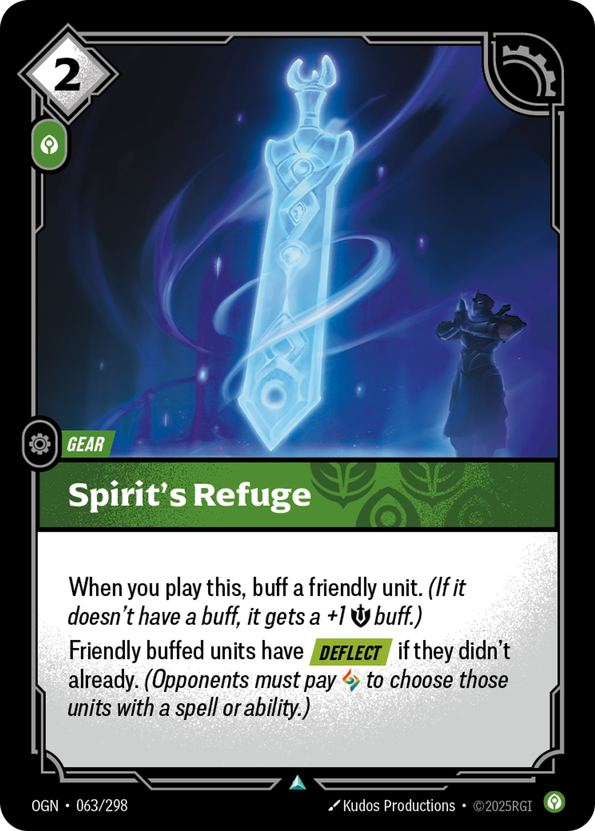Spirit's Refuge