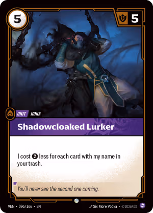 Shadowblade Lurker