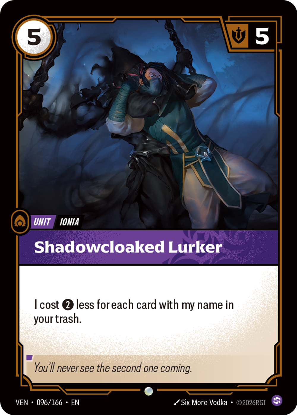 Shadowblade Lurker
