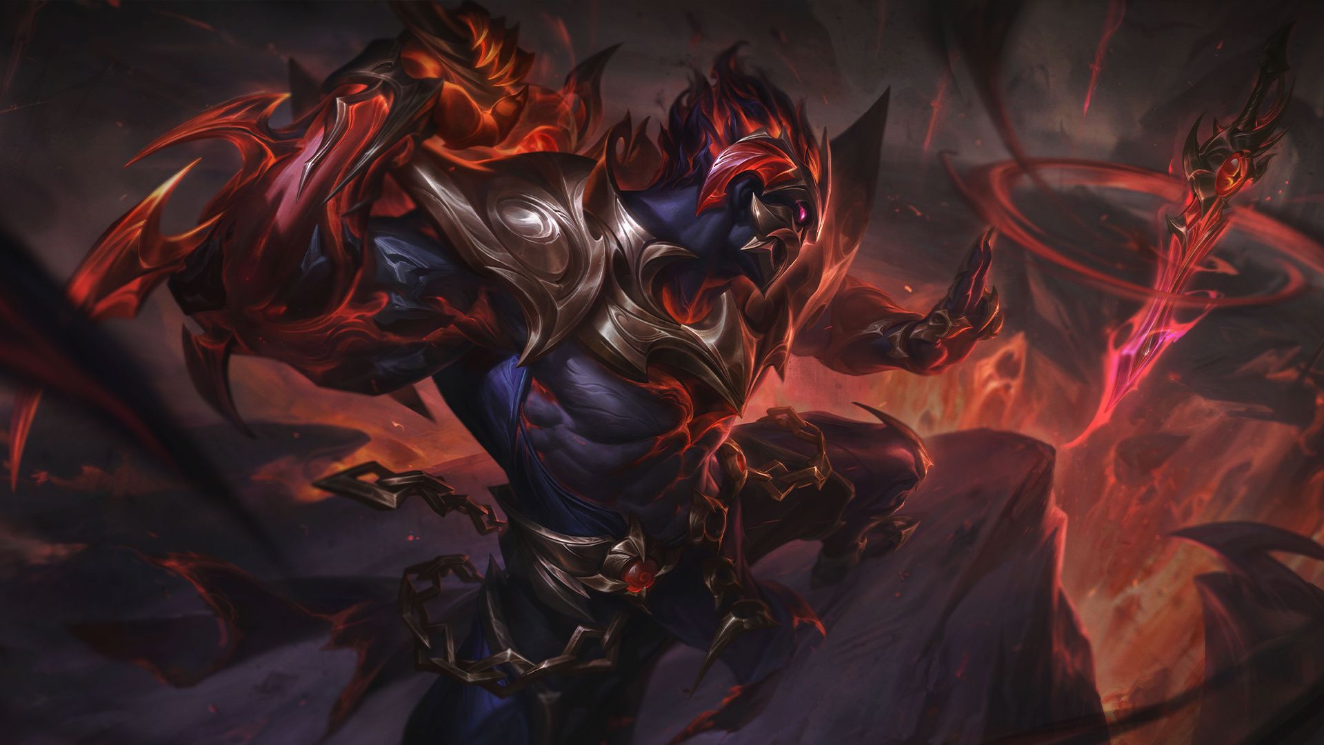 Nightbringer Shen