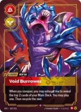 Rek'sai, Void Burrower