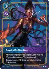 Mel, Soul's Reflection