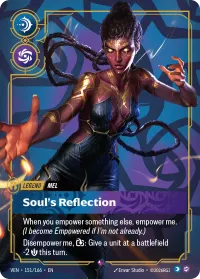 Soul's Reflection