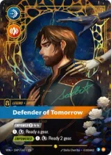 Jayce, Defender of Tomorrow