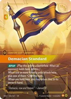 Demacian Standard