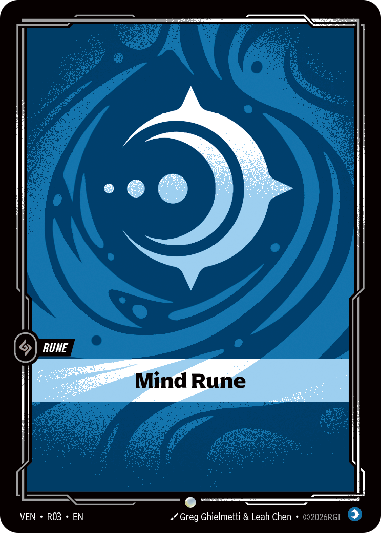 Rune d'esprit