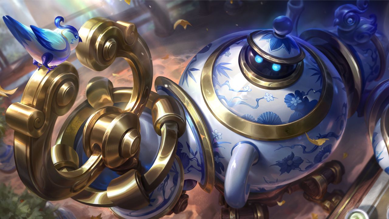 磁器ブリッツクランク