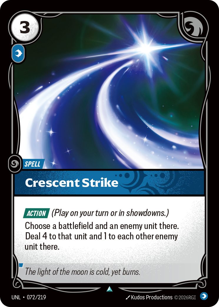 Crescent Strike
