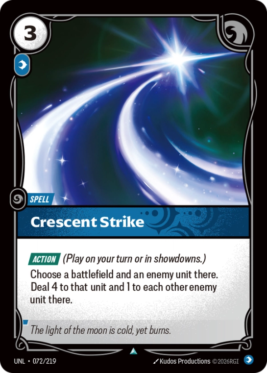 Eclipse — Riftbound TCG | Riftbound TH