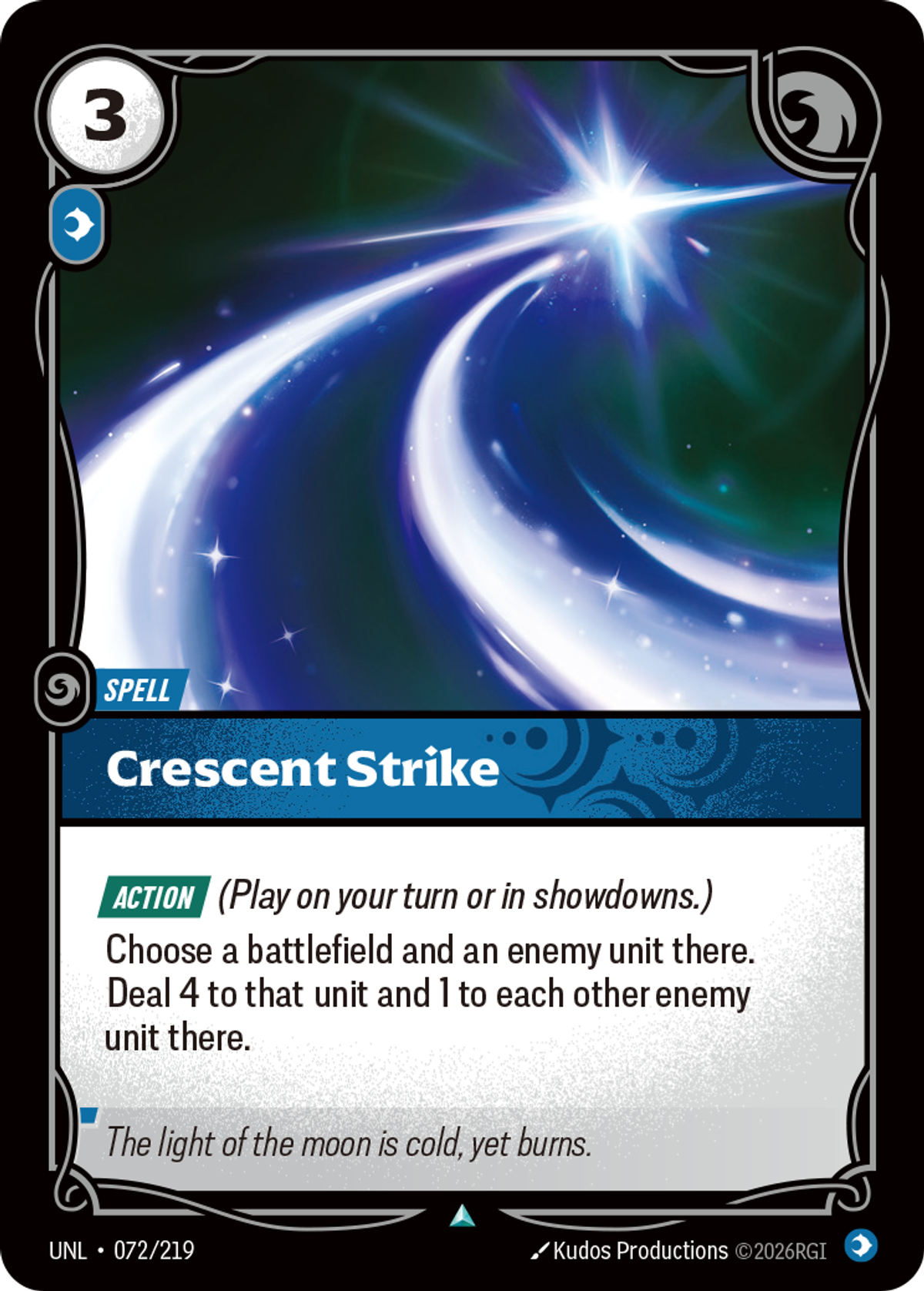 Crescent Strike