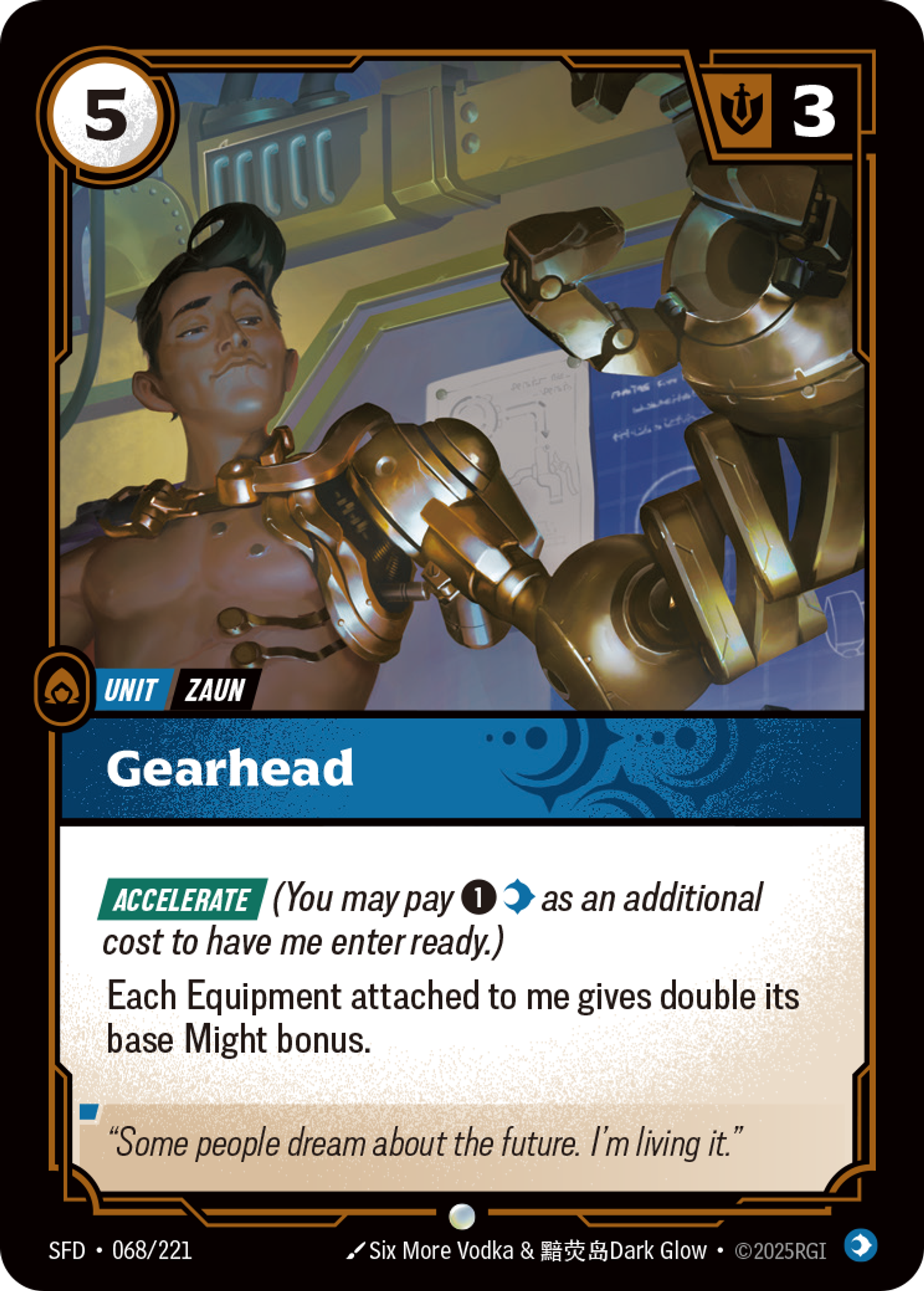 Gearhead