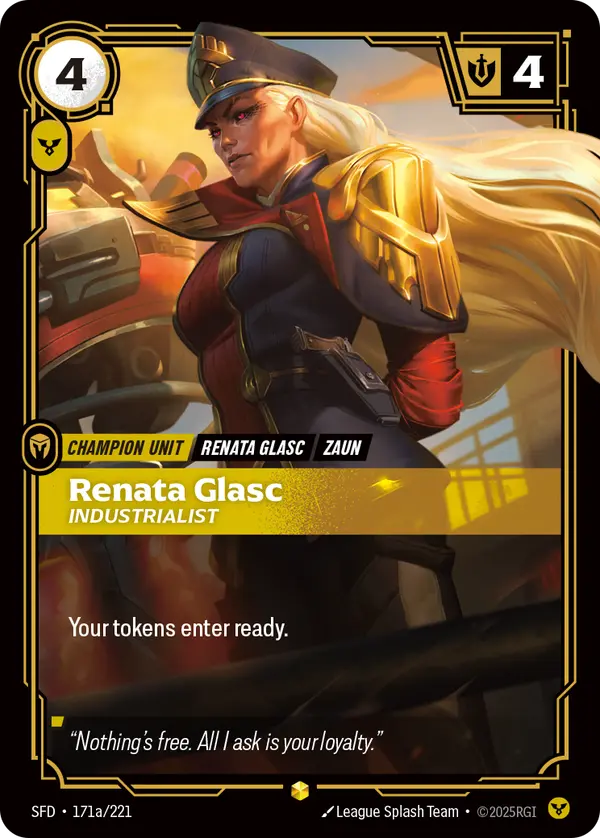 Renata Glasc