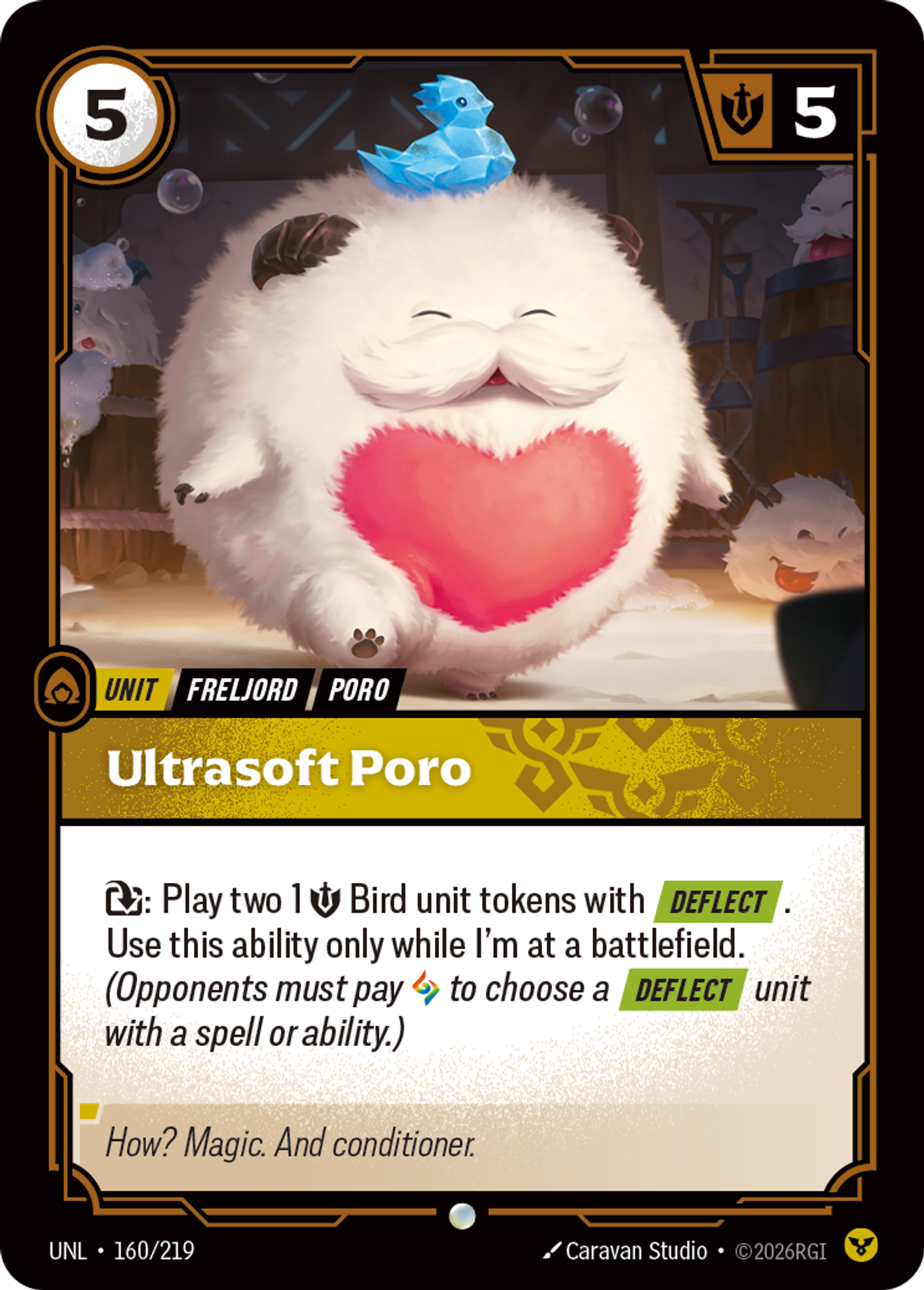 Ultrasoft Poro