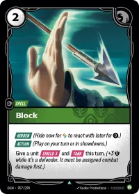 Block