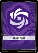 Chaos Rune OPP-R05b