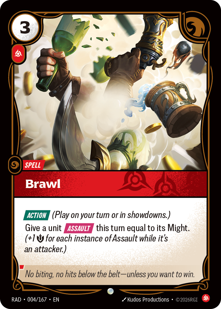 Brawl