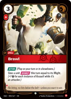 Brawl