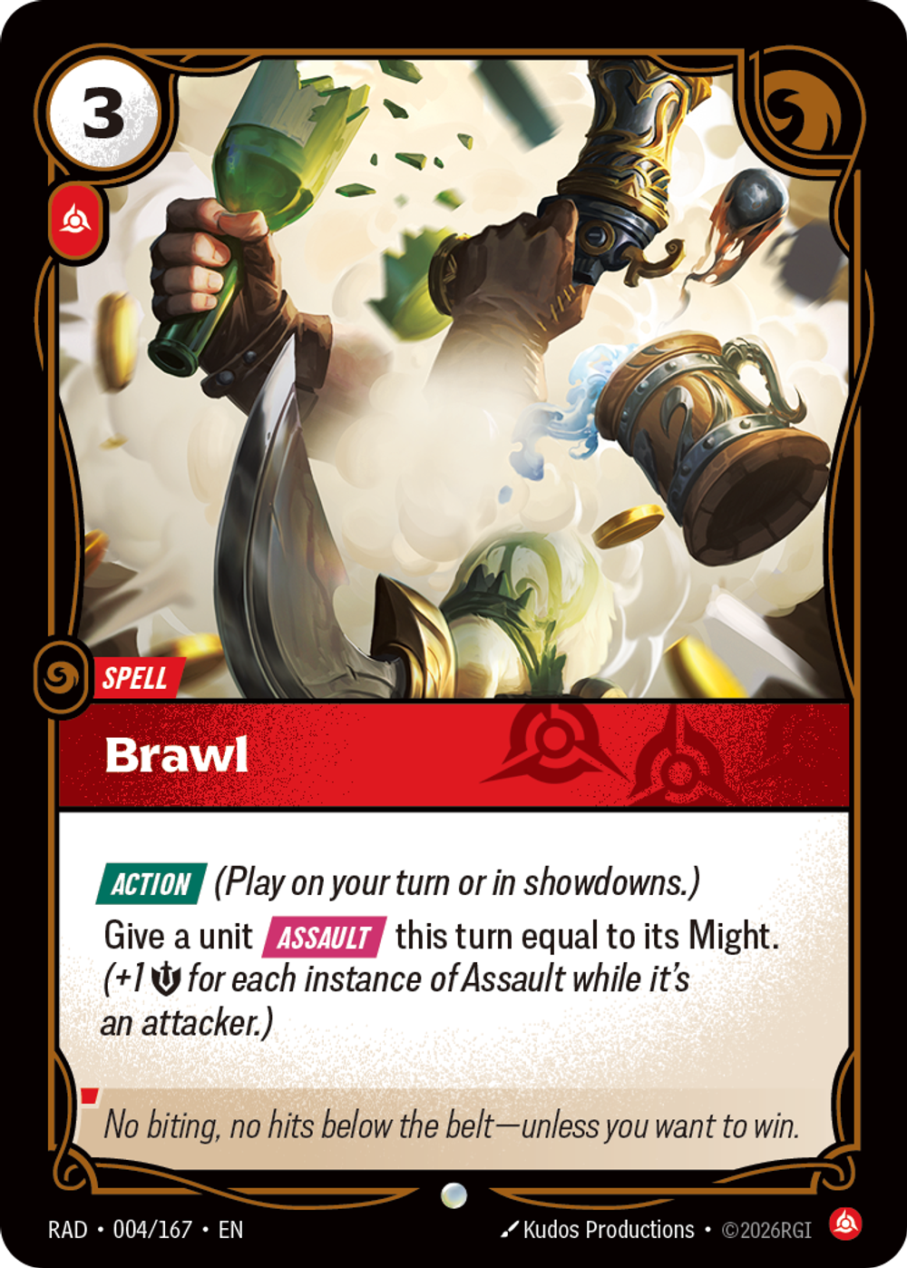 Brawl
