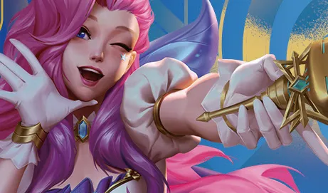 Seraphine, Starry-Eyed Songstress