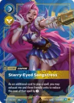 Seraphine, Starry-Eyed Songstress