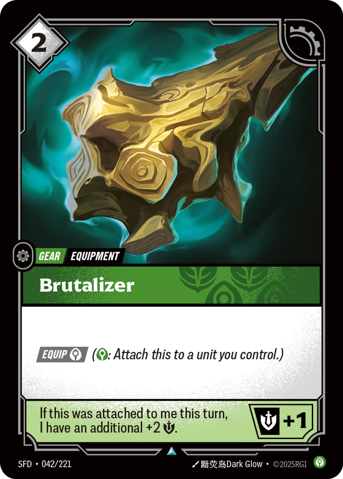 Brutalizer
