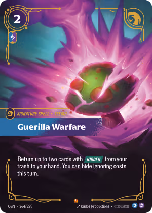 Guerilla Warfare