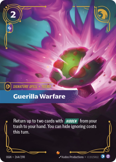 Guerilla Warfare