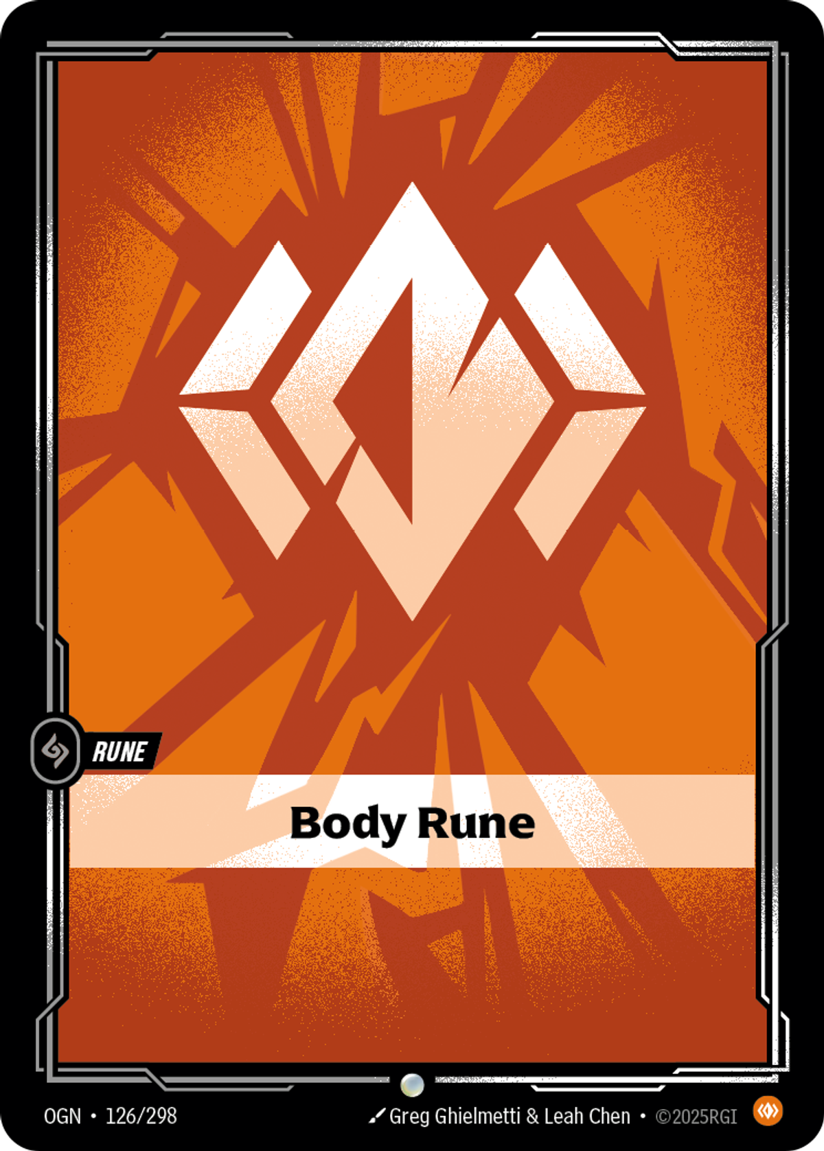 Body Rune