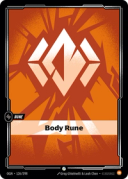 Body Rune OGN-126/298